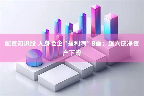 配资知识股 人身险企“盈利潮”B面：超六成净资产下滑