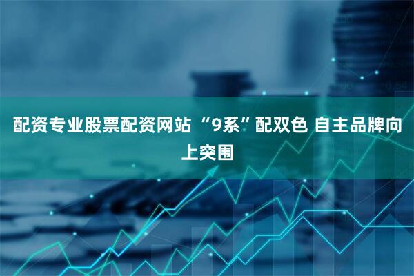 配资专业股票配资网站 “9系”配双色 自主品牌向上突围